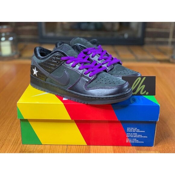 Sz 10.5 Nike SB Dunk Low "First Ave" - Picture 5 of 10